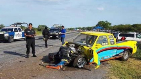 PC no había otorgado permiso para arrancones en San Fernando