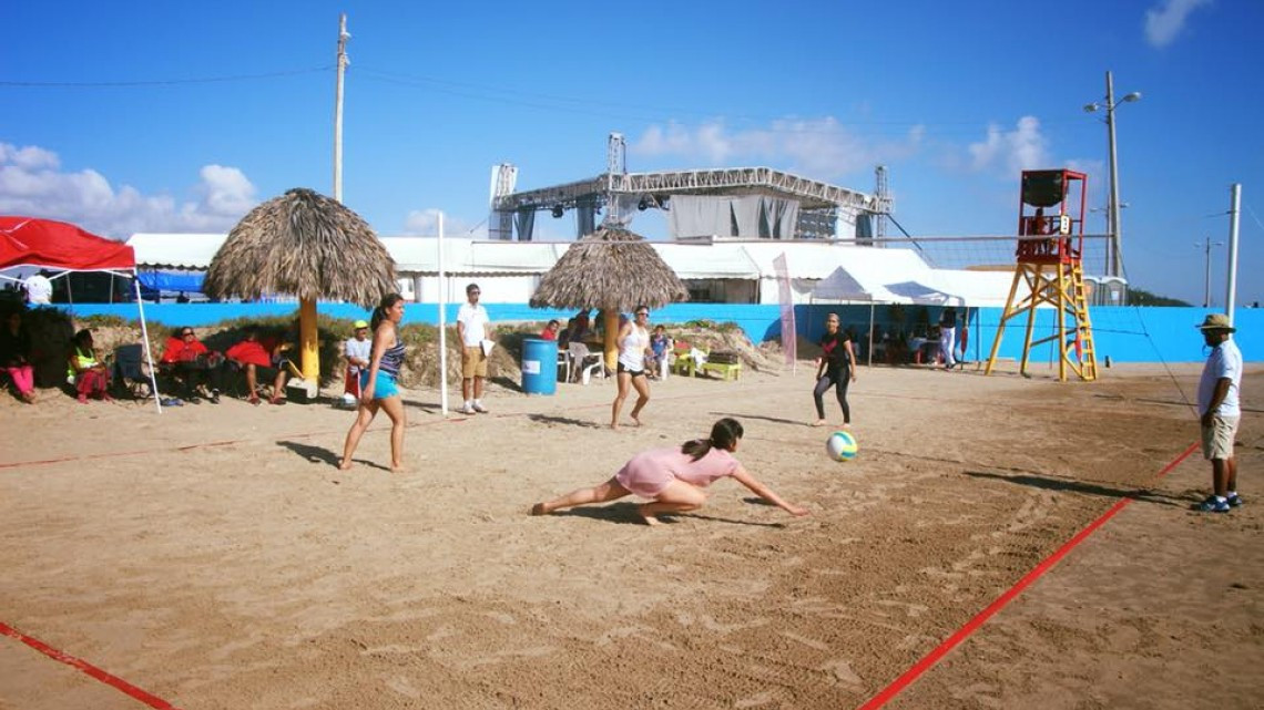 Agradecen asistencia a "Festival del Mar 2018"