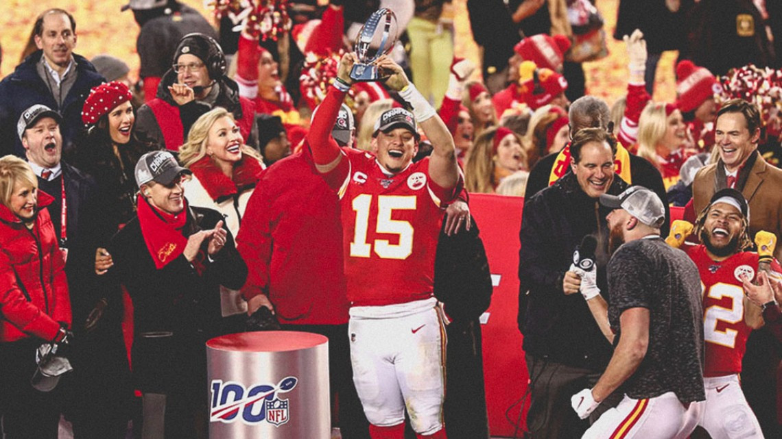 Kansas City regresa a un Super Bowl después de 50 años