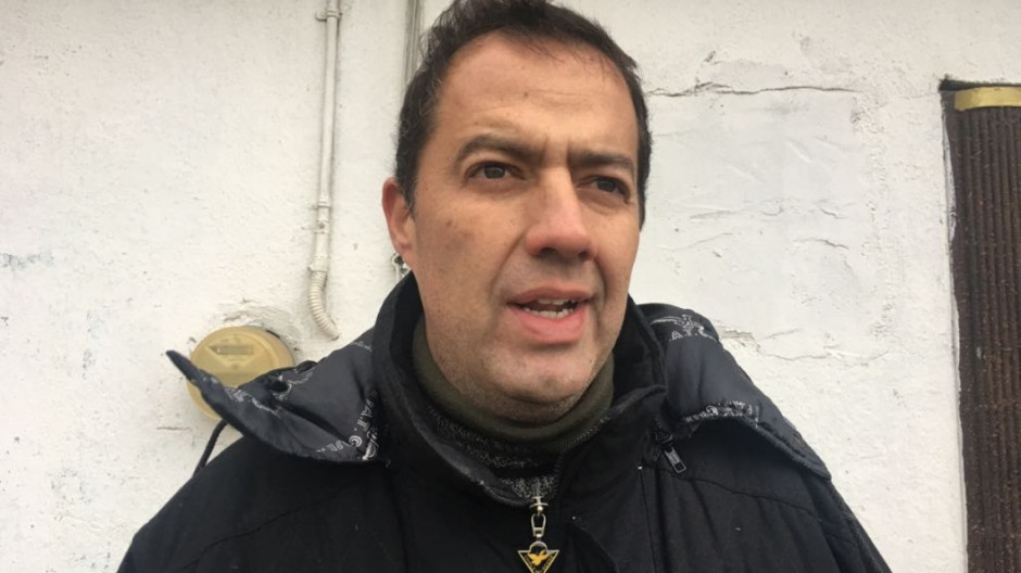 Cae agua nieve en Victoria