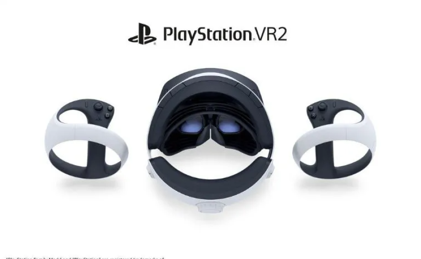 Revela Sony  el diseño oficial de su visor VR