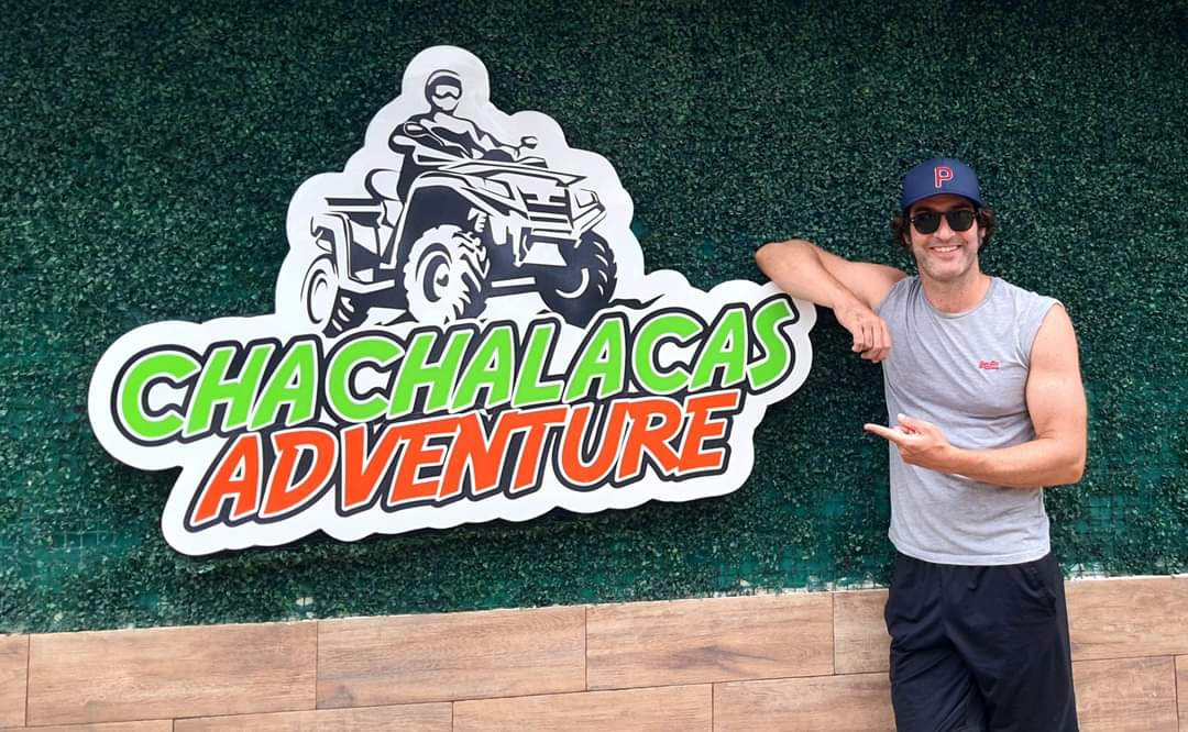 "Lucifer" apareció en playas de Veracruz