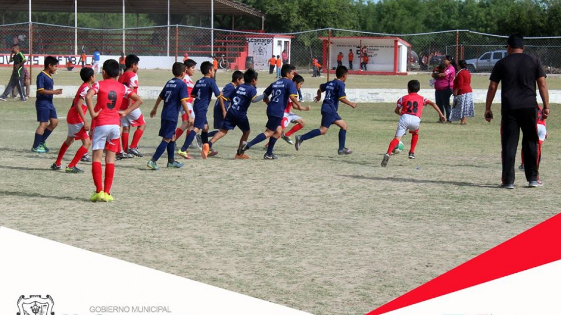 Llevan a cabo "Semana Nacional de Cultura Física y Deporte"