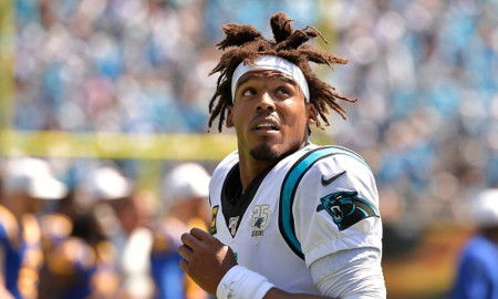 Cam Newton regresará a entrenar con las Panteras