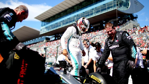 Así quedó el ranking de los más ganadores de la F1