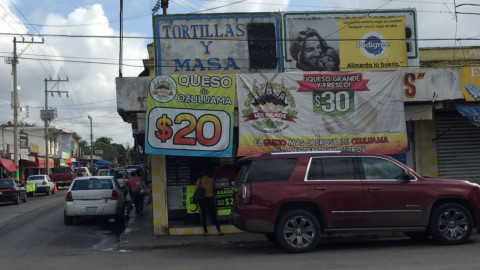 Sector comercio afectado por bajas ventas y gastos fijos