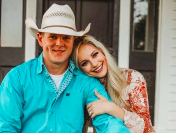 Pareja de recién casados muere al caer su helicóptero en Texas