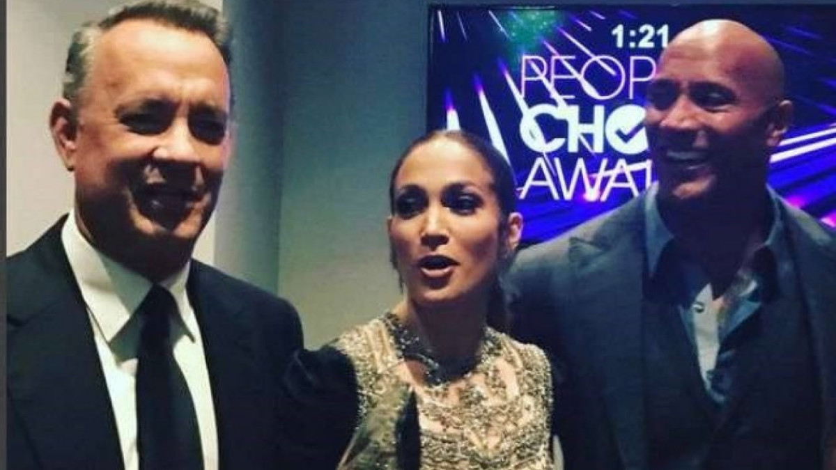 Ganadores People's Choice Awards