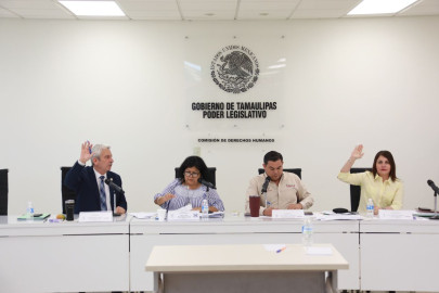 Concluye procedimiento para designar a titular de la CODHET, 22 personas cumplen requisitos