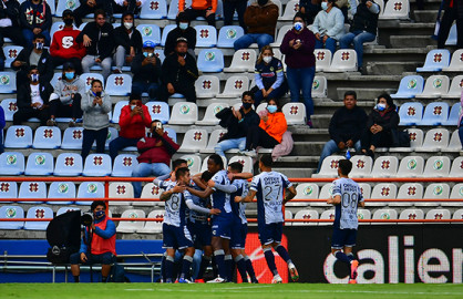 Pachuca se impone al América y tiene ventaja para la vuelta
