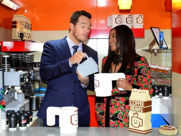 Chris Pratt deja la actuación y se convierte en barista