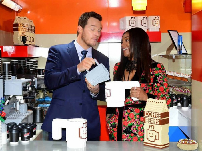 Chris Pratt deja la actuación y se convierte en barista