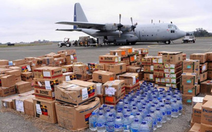 EU enviará toneladas de alimentos a Venezuela