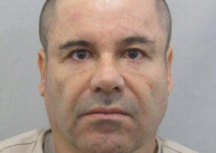 Fiscales de EU proponen estudiar a extranjeros que defiendan al "Chapo"