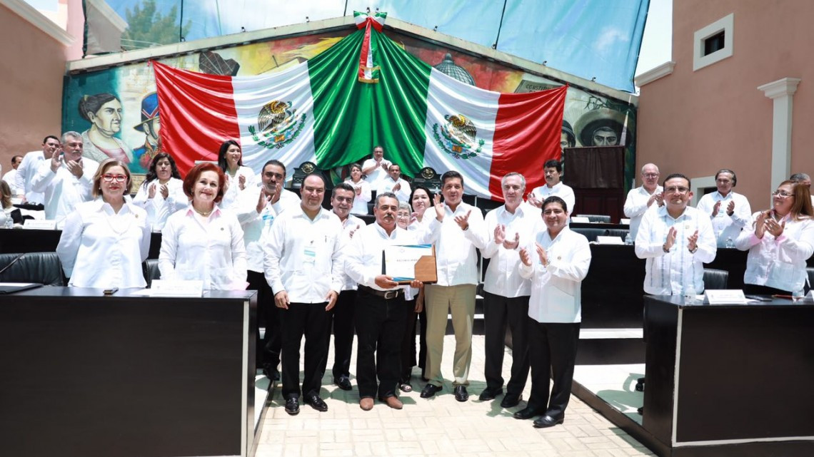 Sesiona en Tula Congreso estatal en 400 aniversario