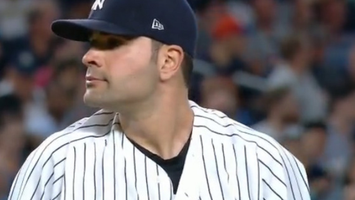 Jaime García sigue sin conseguir victoria con Yankees