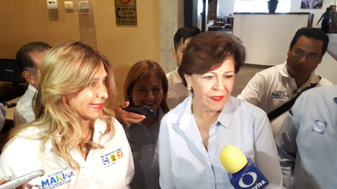 Las puertas del PAN están abiertas para Margarita Zavala