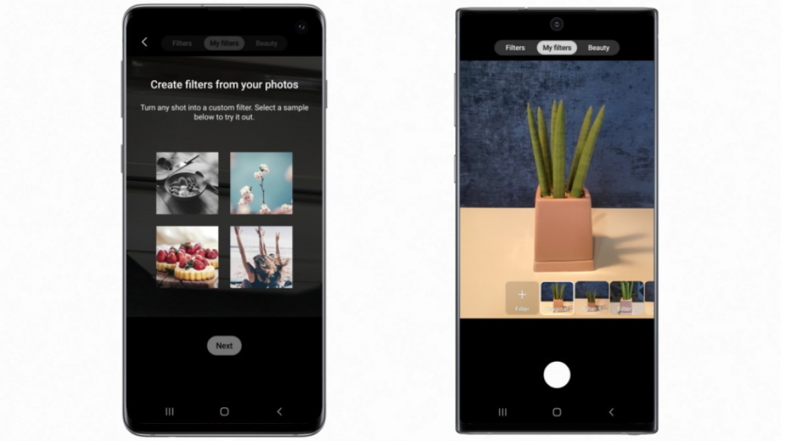 Samsung añadirá funciones avanzadas del Galaxy S20 en modelos anteriores