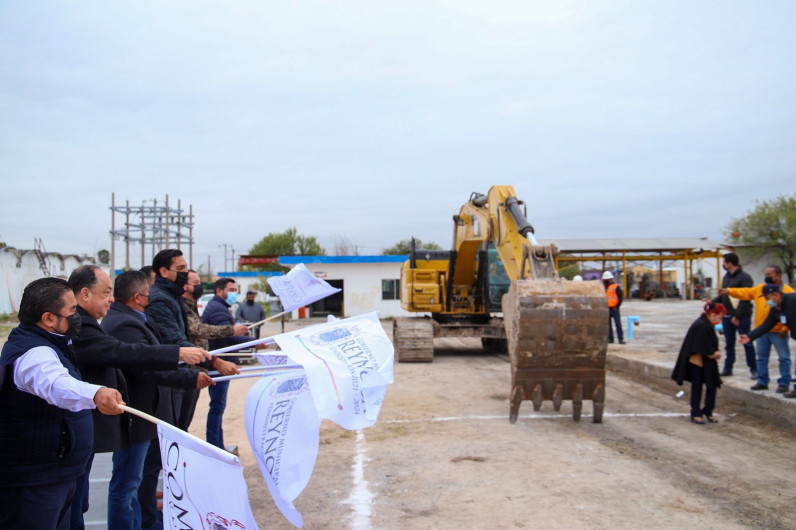 Arranca el “Año del Agua” en Reynosa