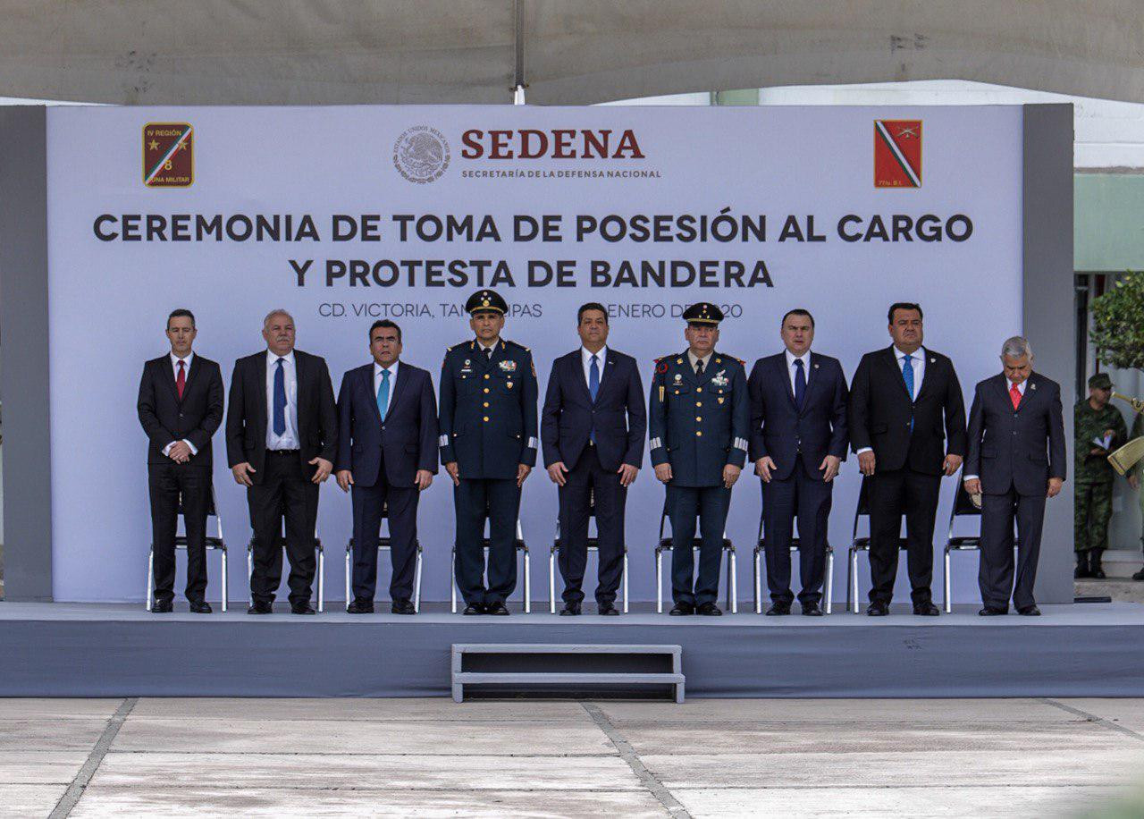 Llega Eloy Cornelio Toledo como nuevo mando del 77 Batallón 