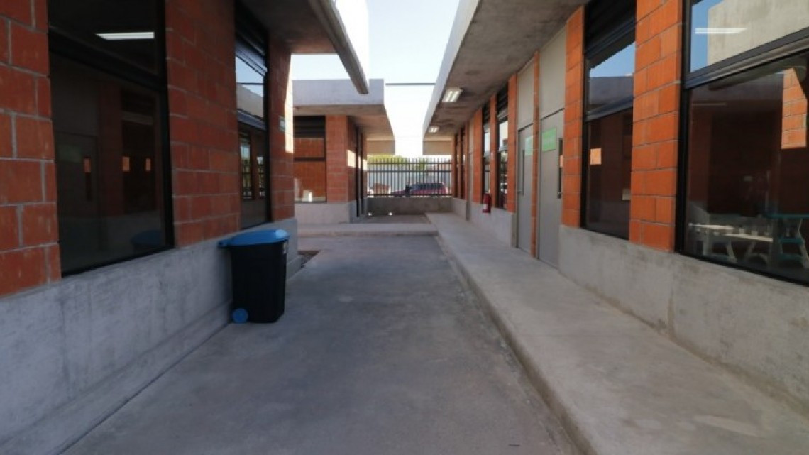 Municipio entrega un Centro de Asistencia de Desarrollo Infantil al Sistema DIF Matamoros