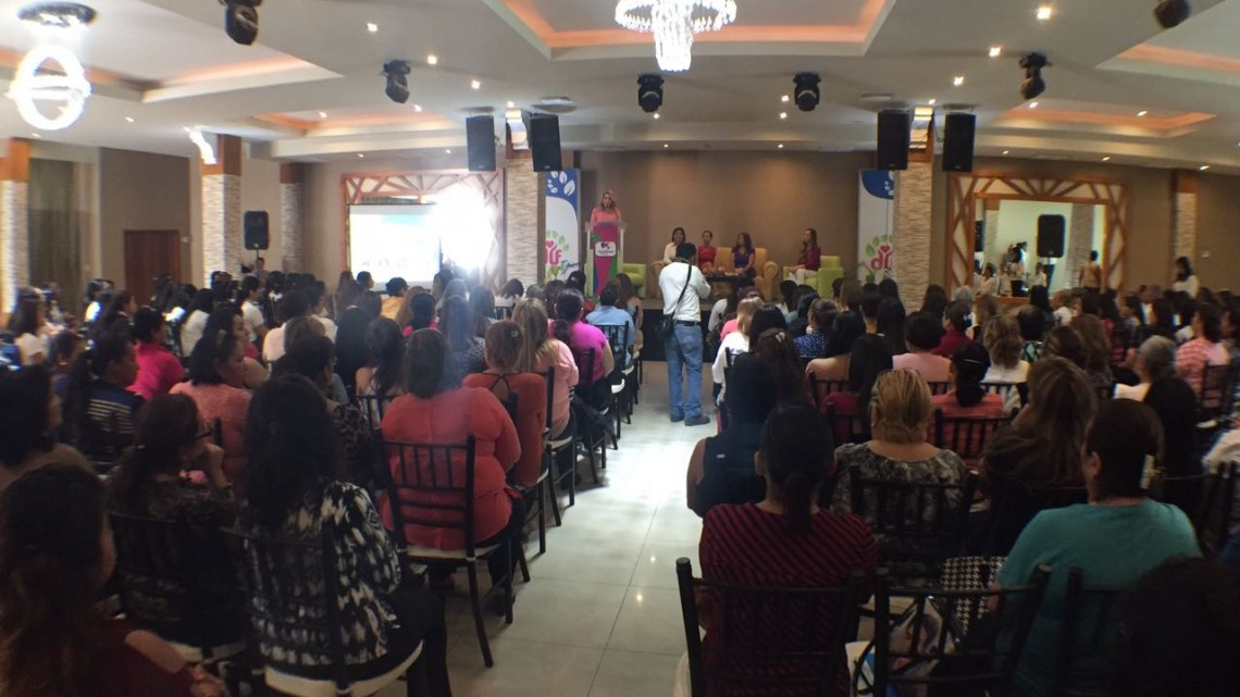 Celebra DIF Madero el día Internacional de la Mujer