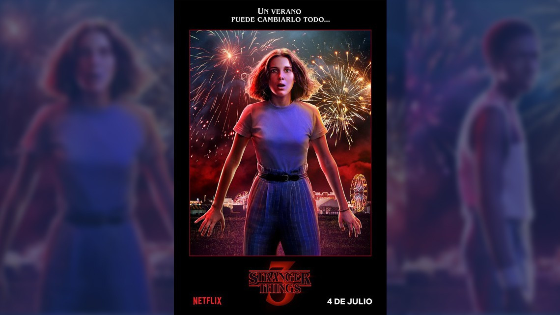 Los nuevos pósters y el adelanto de “Stranger Things 3”