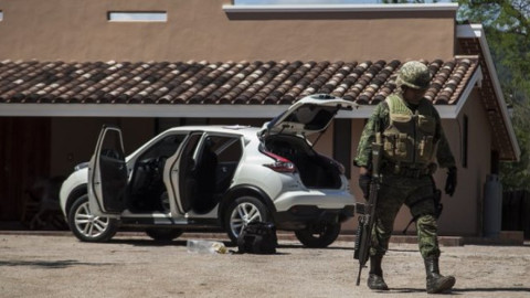 Aprueban Ley de Seguridad Interior