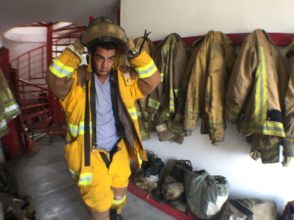 Necesario incrementar equipo de cuerpos de emergencia