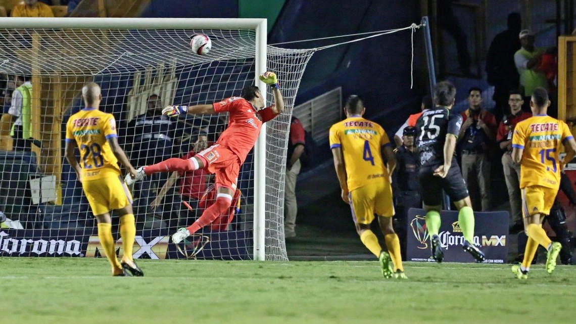 Zacatepec elimina a Tigres de la Copa MX