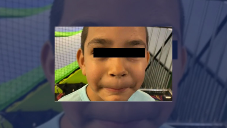 Niño en Texas pide ser adoptado: “Lavo los platos y paso el plumero”