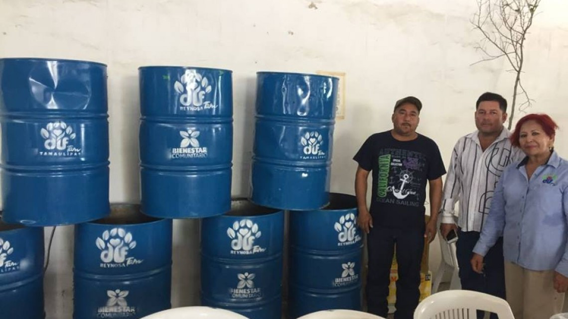 Implementan acciones del programa “Bienestar Comunitario”