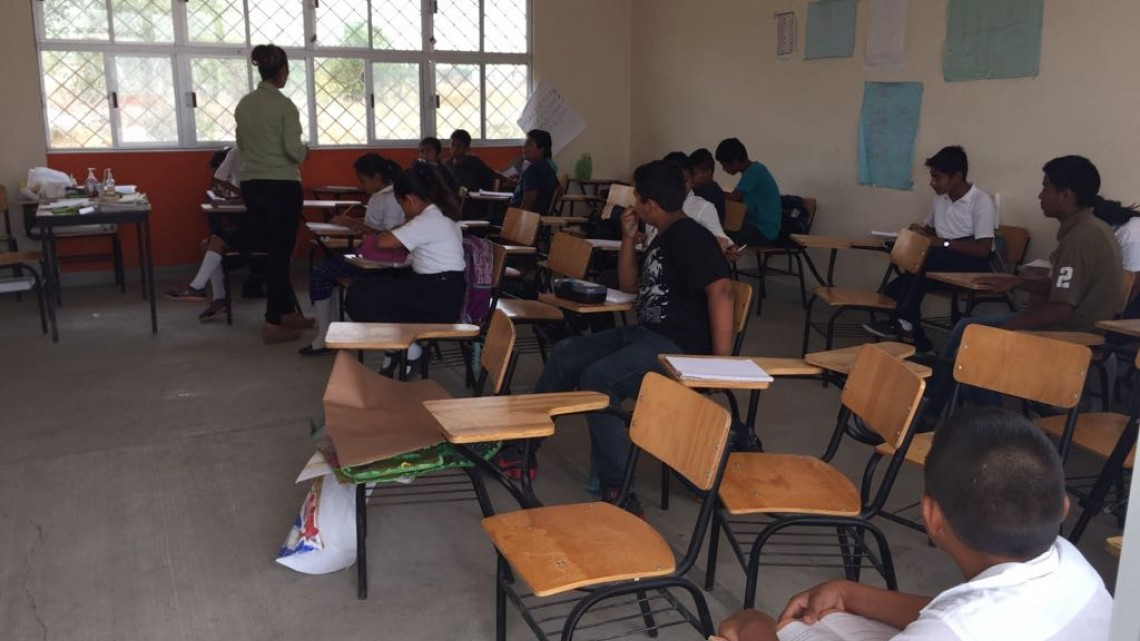 Serias carencias presentan planteles educativos