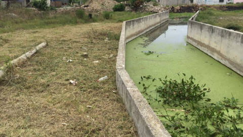 Piden solución a problemas con el agua a candidatos a diputados