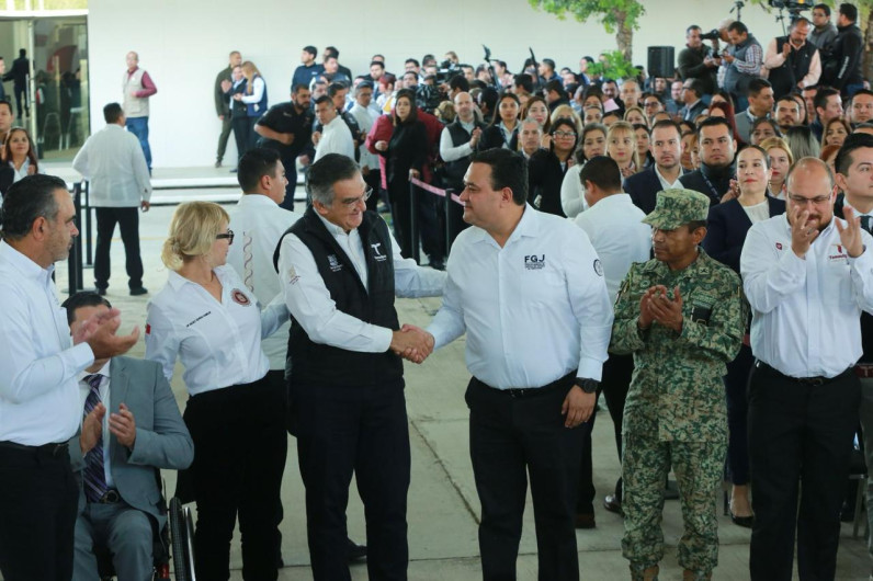 Imprescindible, Fiscalía de Justicia para combatir impunidad: Américo Villarreal