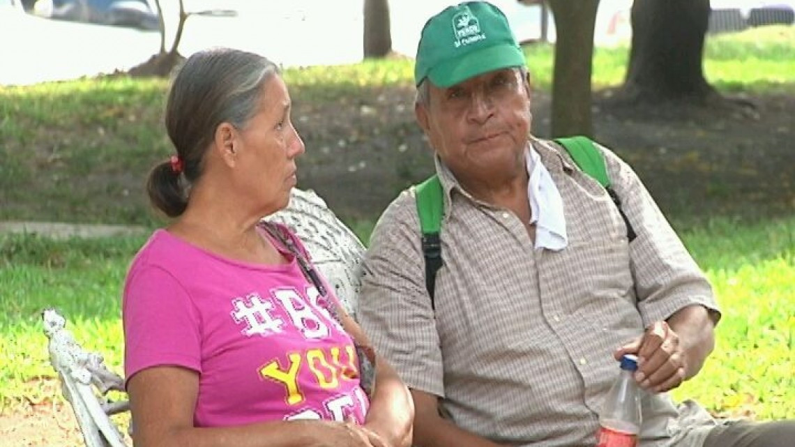 Por el intenso calor piden extremar los cuidados entre la población