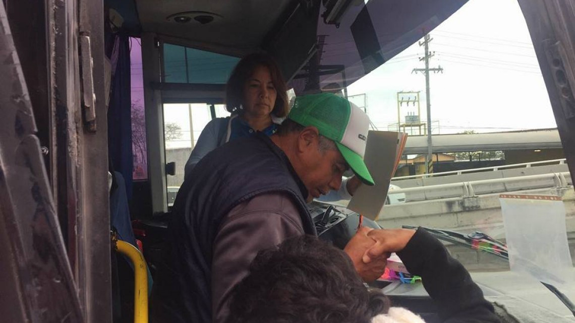 DIF Reynosa realiza viaje para operación de pacientes con cataratas