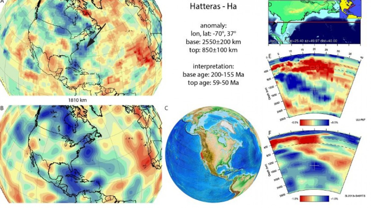 Mapa del inframundo es desarrollado