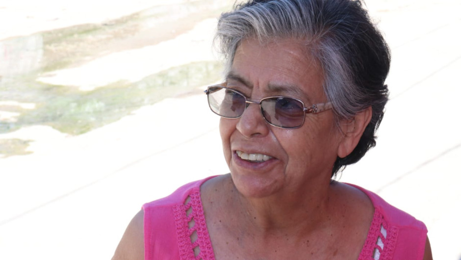 Colonos agradecen obras por casi 4 millones de pesos