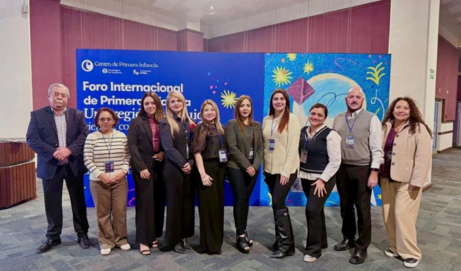 Fortalece Tamaulipas compromiso con la primera infancia en Tercer Foro Internacional organizado por el Tec de Monterrey y Fundación FEMSA