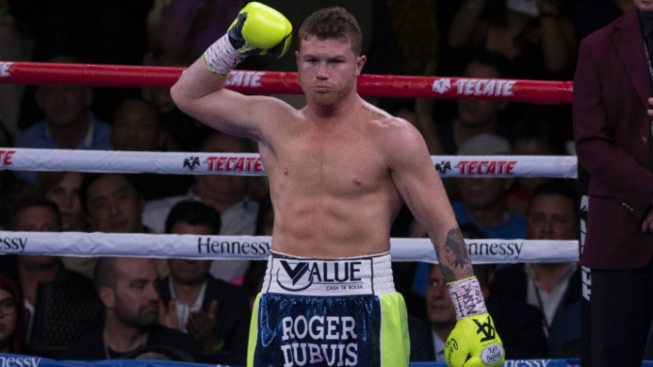 Confirman fecha de la próxima pelea de “Canelo” Álvarez 