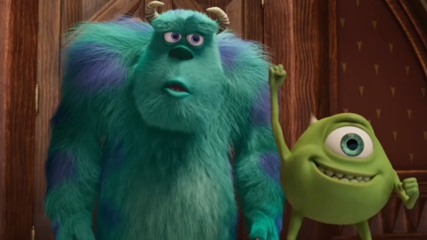 Mira el tráiler de Monsters at Work, el spin-off de Monsters Inc