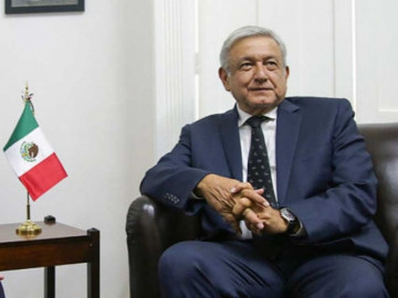 AMLO tendrá reunión con presidente de Guatemala