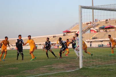 Atlético Reynosa Sub Líder