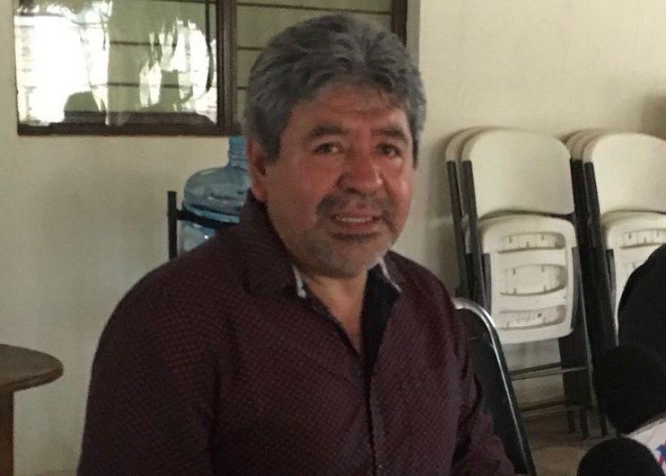 El viernes se registra “Xico” ante el IETAM