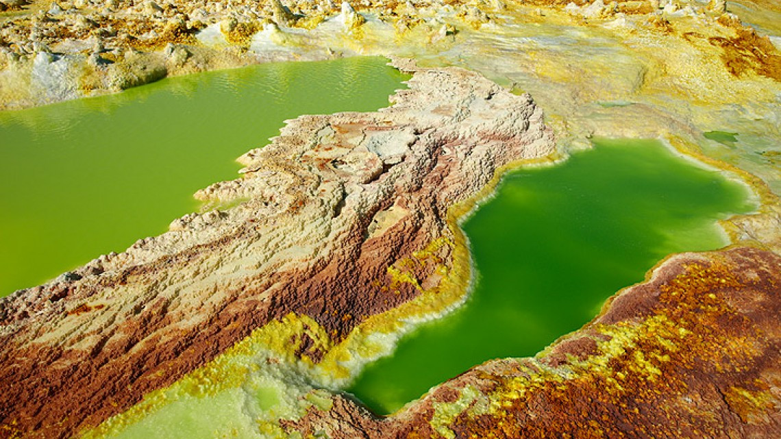 Este es el lugar en la Tierra en donde no hay condiciones para vida