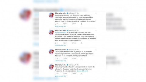 Se suma Silvano Aureoles a la campaña de Meade