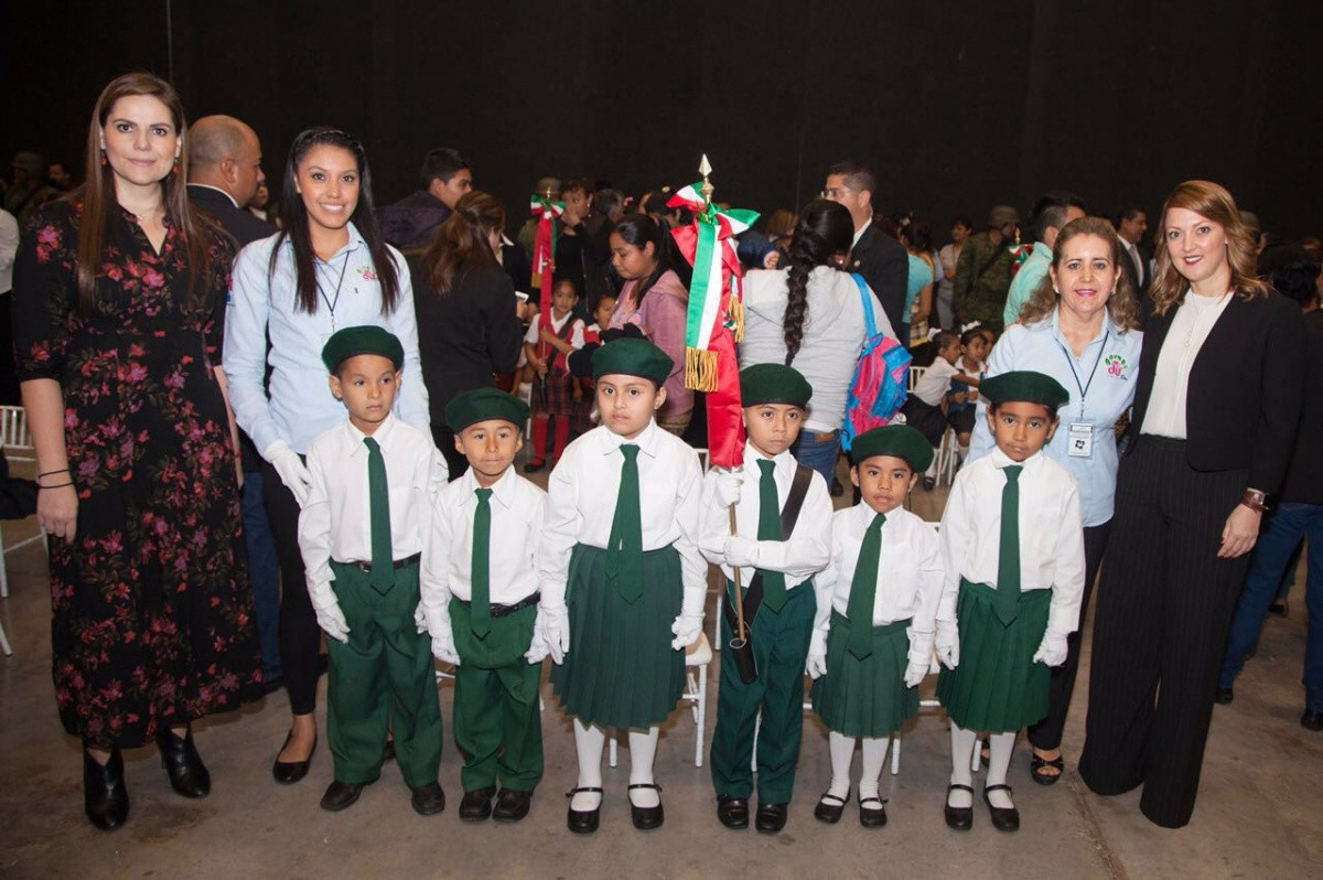 Concluyen niños y niñas de CAIC ciclo escolar 2016-2017