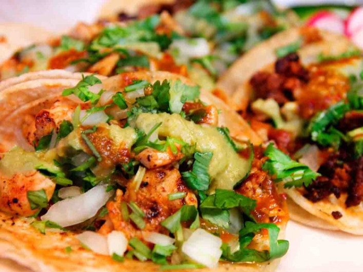 Tacos al pastor, el mejor platillo del mundo