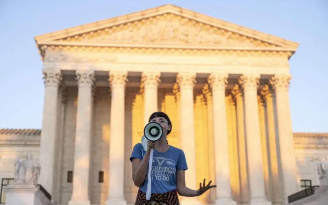 Rechaza Corte Suprema de EU bloquear Ley antiaborto en Texas